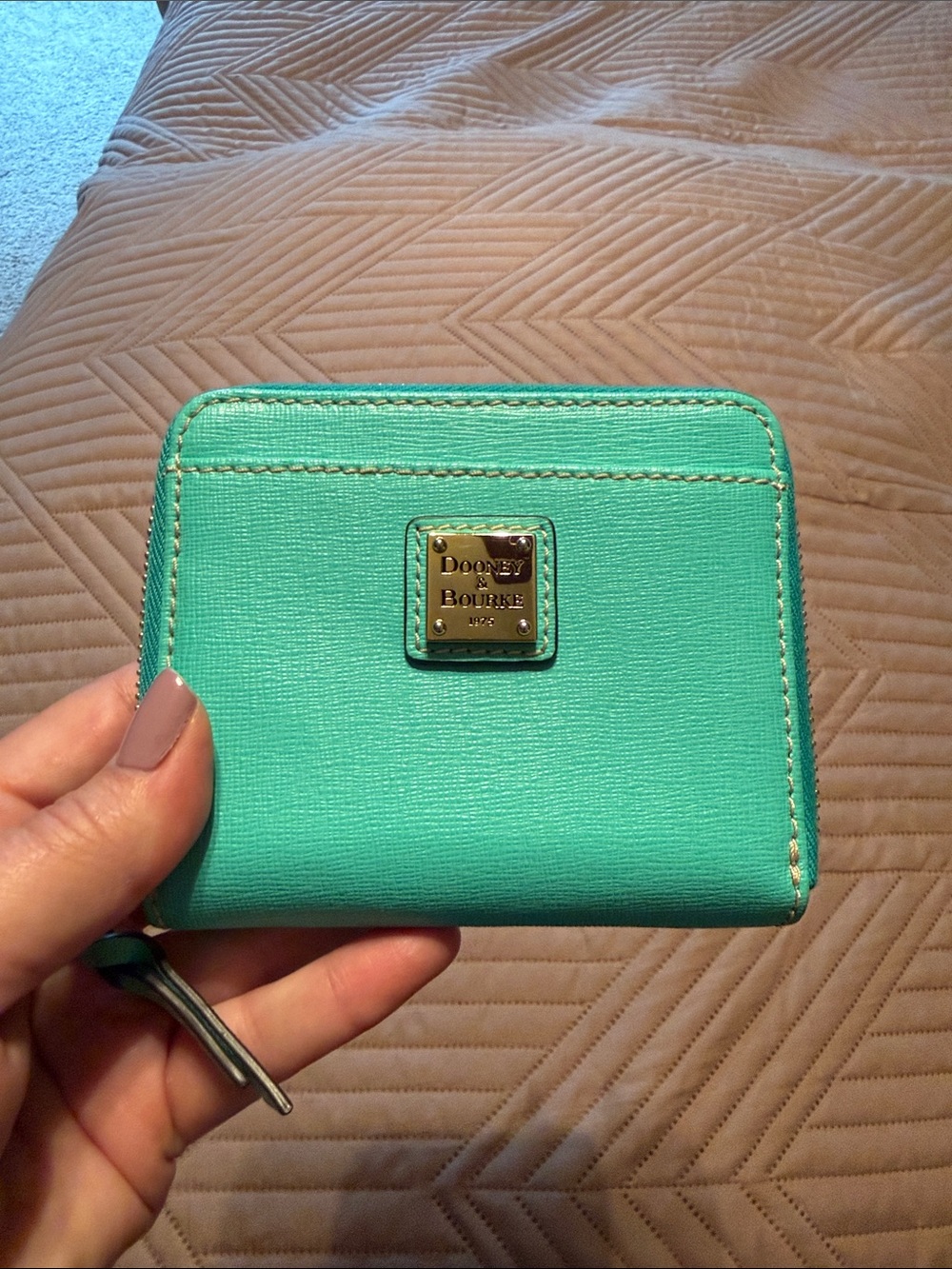 Dooney and Bourke wallet